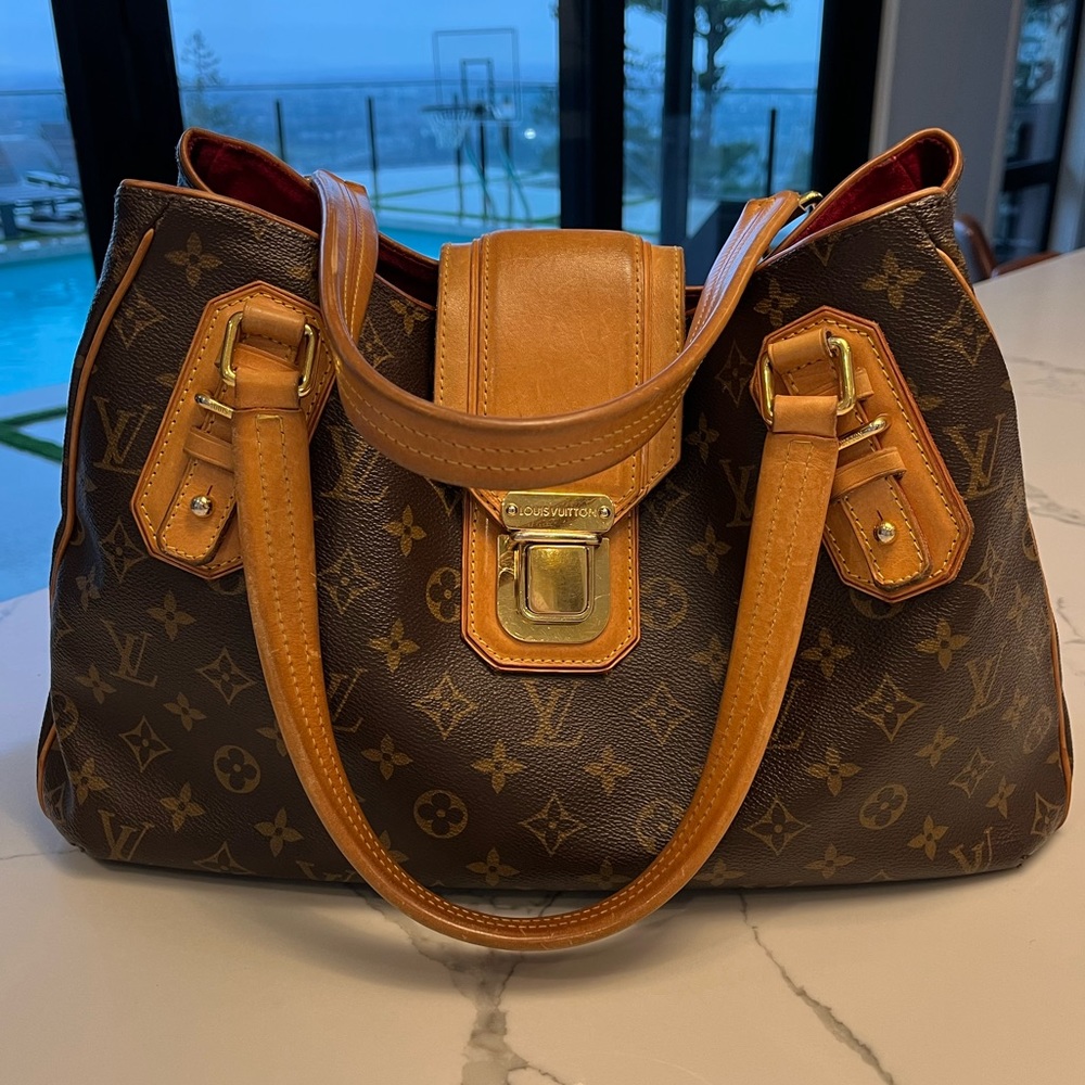 Louis Vuitton Griet Handbag